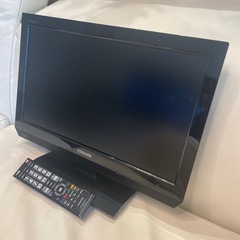 家電 テレビ 19V 液晶テレビ