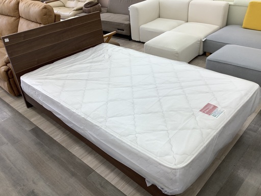 セミダブルベッド　France bed のご紹介！（トレファク寝屋川）