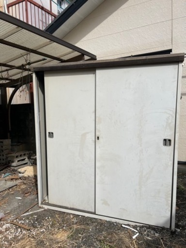 家具 収納家具 物置