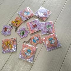 ポケモン　キーホルダー　まとめ売り