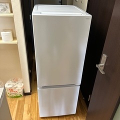 冷蔵庫(156L)※本日受け取ってくれる方探しています。