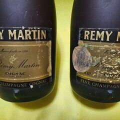 お酒⭐ウイスキー レミーマルタン 2本セット