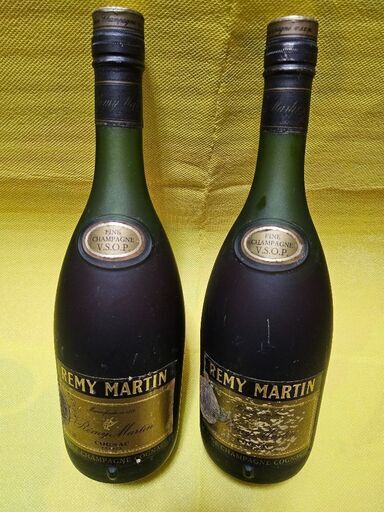 お酒⭐ウイスキー レミーマルタン 2本セット