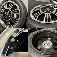 新品 バランス調整済み【海外製タイヤ 165/45R16】夏タイヤ【BeatStage 