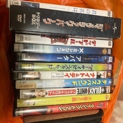 DVD 10本以上まとめて