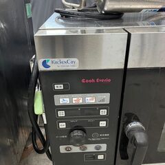 D-115】ホシザキ スチームコンベクションオーブン MIC-5TA3 2011年齢 3