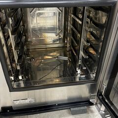 D-115】ホシザキ スチームコンベクションオーブン MIC-5TA3 2011年齢 3