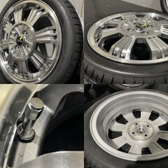 新品 バランス調整済み【海外製タイヤ 165/50R16】夏タイヤ【BeatStage 