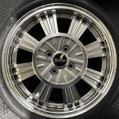 新品 バランス調整済み【海外製タイヤ 165/50R16】夏タイヤ【BeatStage 