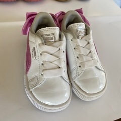 　PUMA 子供靴 スニーカー