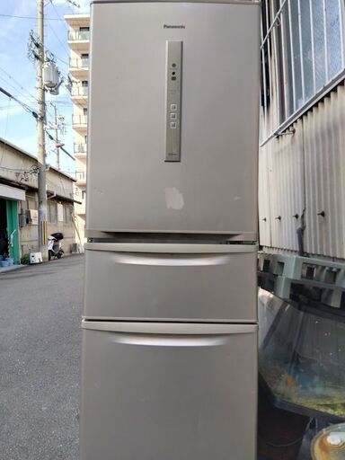 冷蔵庫 Panasonic NR-C32EM-N