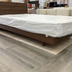 セミダブルベッド France bed のご紹介！（トレファク寝屋川）