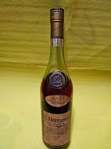 お酒⭐ブランデー ヘネシーVSOP
