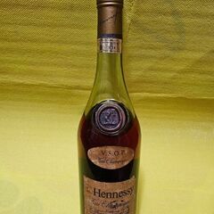お酒⭐ブランデー ヘネシーVSOP