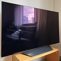 期間限定】超美品 LG OLED 48インチ 4K有機ELテレビ