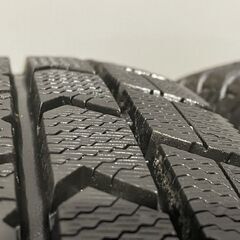 走行短め DUNLOP WINTER MAXX WM02 175/70R14 14インチ スタッドレス 4