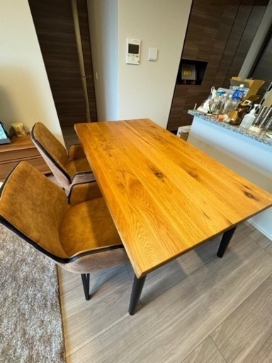 ダイニングセット 引取り 明日の引き取りで無料！高級ダイニングセット