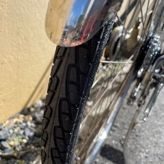 【超お買い得🉐】 ブリヂストン カーニバル 27インチ 新品部品をめっちゃ使いました