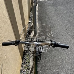 【超お買い得🉐】 ブリヂストン カーニバル 27インチ 新品部品をめっちゃ使いました