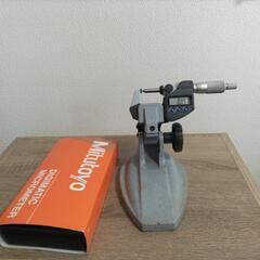 マイクロメーター　ミツトヨ製