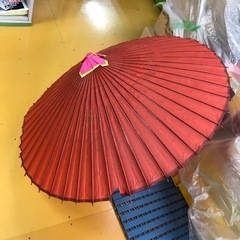 京好み　お訛り傘