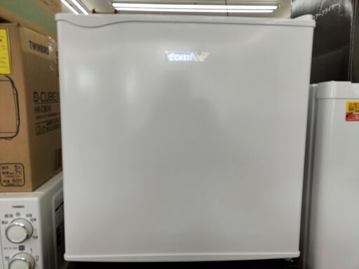 ★ジモティー割有★　COMFEE　１ドア冷蔵庫   RCD45H/E　2022年製　IK-477