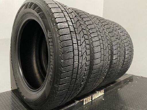 イボ付き205/60R16.23〜24年製．9.5分山．4本 セット． ながく