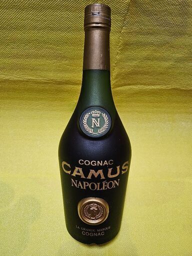 お酒⭐古酒ウイスキーセット カミュ ナポレオン、ナポレオン