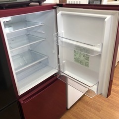 安心の1年保証付き‼︎【AQUA】2ドア冷蔵庫売ります‼︎