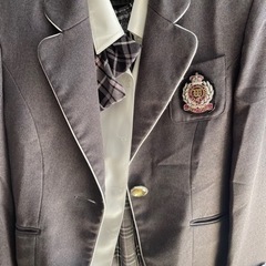 汚れなし‼️入学式、卒業式用制服