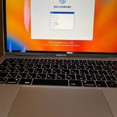 Apple MacBook Pro 2017 SSD128 In...