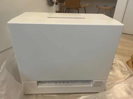 Panasonic 食器洗濯機 2023年購入 6ヶ月使用 美品
