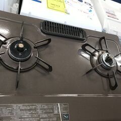 パロマ ガステーブル IC-S807BHA　2020 都市ガス　ジャングルジャングル石津店