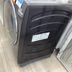 AQUA ドラム式洗濯乾燥機 12kg のご紹介！(トレファク寝屋川)