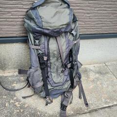 THE NORTH FACE TELLUS 30Lザック交渉中