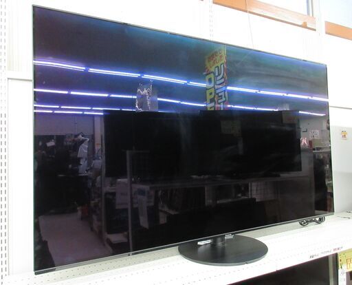 Panasonic / パナソニック 65インチ 液晶テレビ 2020年製 TH-65HZ1000 【ユーズドユーズ名古屋天白店】JO0147