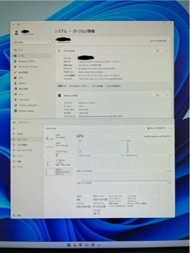 【リファPC】 RTX4070Ti搭載ゲーミングPCフルセット pirabk RTX4070Ti搭載ゲーミングPC リファPC】 RTX4070Ti搭載ゲーミングPCフル