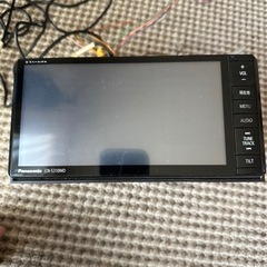 最終値下げ早い者勝ち。パナソニック ストラーダ  CN-S310...