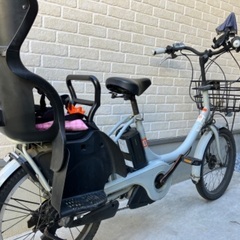 大阪府 高槻市の子供乗せ自転車の中古が安い！激安で譲ります・無料で 