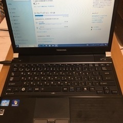 【ネット決済】東芝　Dynabook R731/C Wi-Fi ...