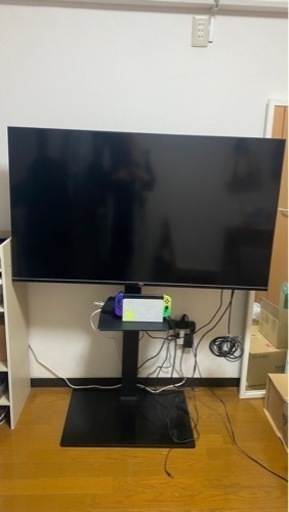 テレビ➕テレビ台セット