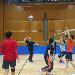 江戸川ビーチボールクラブのメンバー募集 - 江戸川区