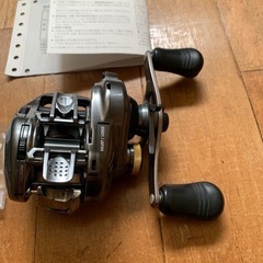 15 メタニウムDC XG 左