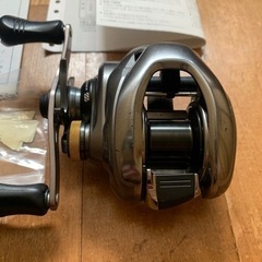 15 メタニウムDC XG 左