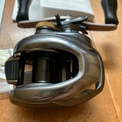 15 メタニウムDC XG 左