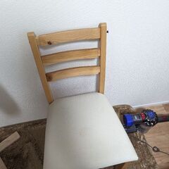 IKEAの椅子(2脚まで)