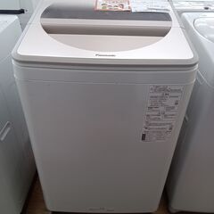 ★ジモティ割あり★ Panasonic 洗濯機 8Kg 21年製...