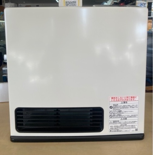 リンナイ ガスファンヒーター SRC-365E プロパン   リサイクルショップ宮崎屋 24.3.2F