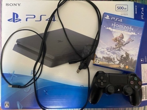 PS4 本体 CHU-2000A (PS4 ジェットブラック 500GB CHU-2000 PS4 PS4 本体 CHU-2000A (PS4 ジェットブラック 500GB CHU-2000 PS4