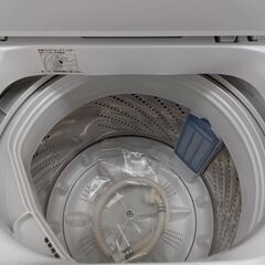 ☆ジモティ割あり☆ Panasonic 洗濯機 6Kg 19年製 動作確認 